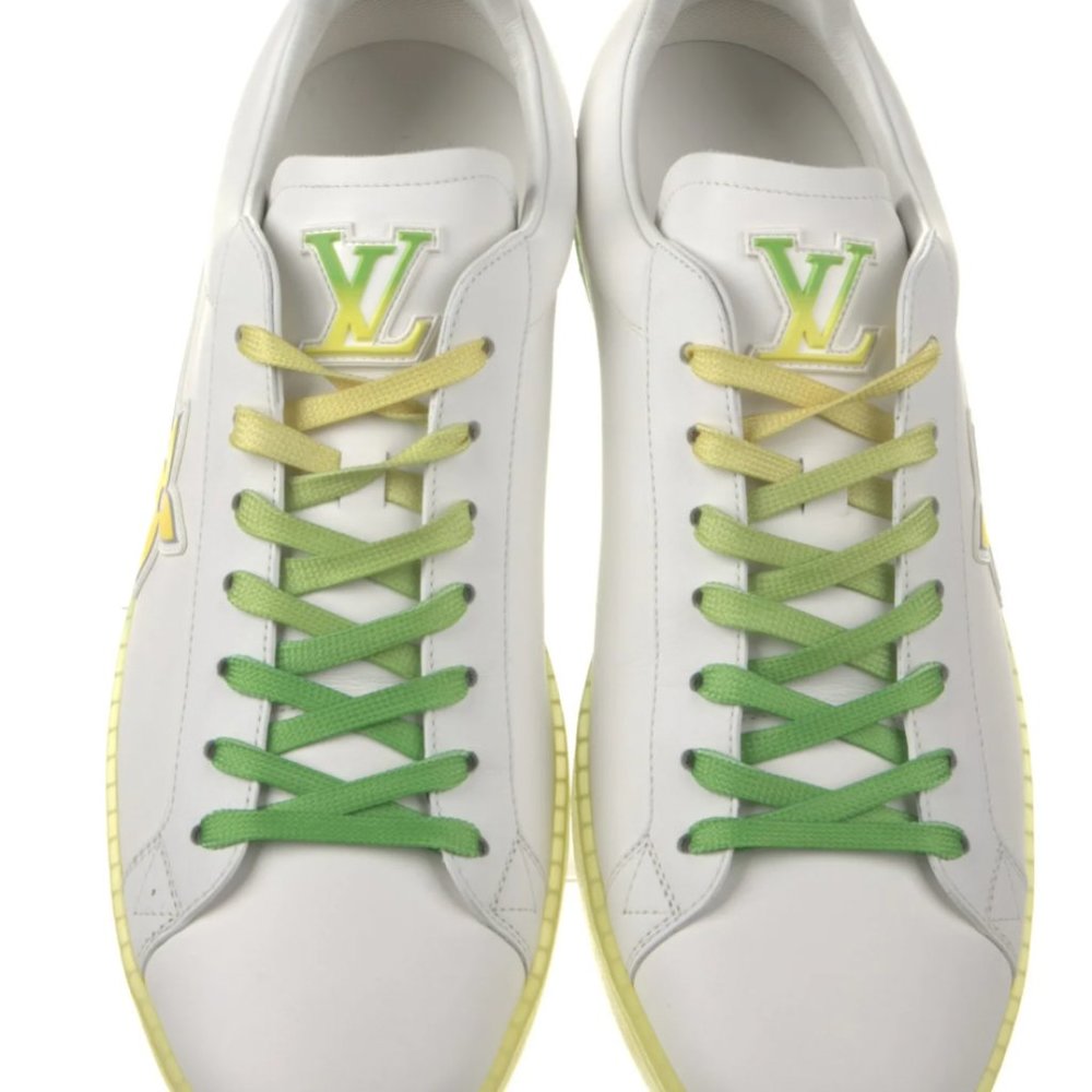 LOUIS VUITTON Luxembourg Samothrace Sneaker